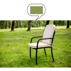 Стул Прованс с945/125